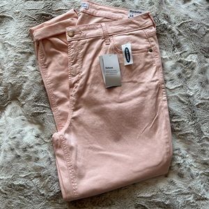 Old Navy Rockstar Pants NWT